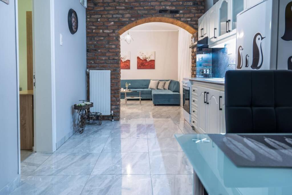 Το Άλλο Σπίτι... Villa Aridaía Eksteriør billede