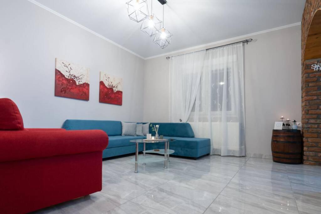 Το Άλλο Σπίτι... Villa Aridaía Eksteriør billede