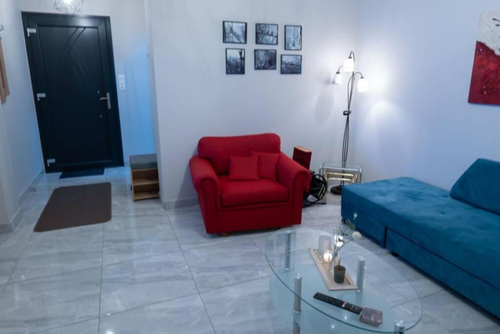 Το Άλλο Σπίτι... Villa Aridaía Eksteriør billede
