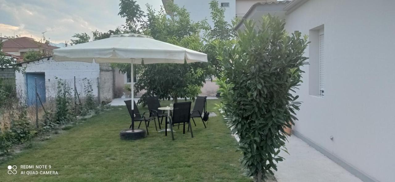 Το Άλλο Σπίτι... Villa Aridaía Eksteriør billede